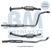 BM91298 Katalyzátor Approved BM CATALYSTS