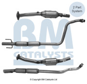 BM91298H Katalyzátor Approved BM CATALYSTS