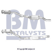 BM91333H Katalyzátor Approved BM CATALYSTS