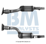 BM91445H Katalyzátor Approved BM CATALYSTS