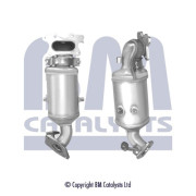 BM91512H Katalyzátor Approved BM CATALYSTS