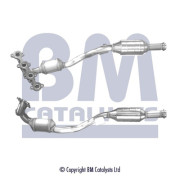 BM91521H BM CATALYSTS katalyzátor BM91521H BM CATALYSTS