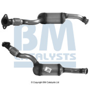 BM91538 Katalyzátor Approved BM CATALYSTS