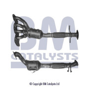 BM91552H BM CATALYSTS katalyzátor BM91552H BM CATALYSTS
