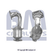 BM91562H BM CATALYSTS katalyzátor BM91562H BM CATALYSTS
