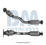 BM91567H Katalyzátor Approved BM CATALYSTS
