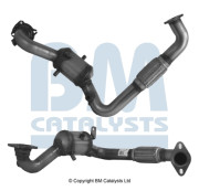 BM91752H Katalyzátor Approved BM CATALYSTS