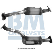 BM91782H BM CATALYSTS katalyzátor BM91782H BM CATALYSTS