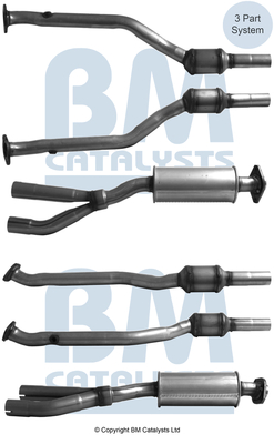 BM91806H BM CATALYSTS katalyzátor BM91806H BM CATALYSTS