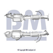 BM91996H Katalyzátor Approved BM CATALYSTS