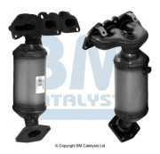 BM92059H Katalyzátor Approved BM CATALYSTS