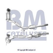 BM92102H Katalyzátor Approved BM CATALYSTS