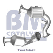 BM92108H BM CATALYSTS katalyzátor BM92108H BM CATALYSTS