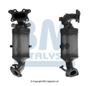 BM92118H BM CATALYSTS katalyzátor BM92118H BM CATALYSTS