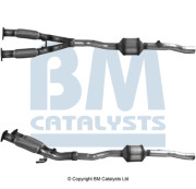 BM92173H Katalyzátor Approved BM CATALYSTS