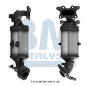 BM92216H BM CATALYSTS katalyzátor BM92216H BM CATALYSTS