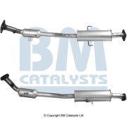 BM92257H Katalyzátor Approved BM CATALYSTS