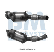 BM92283H BM CATALYSTS katalyzátor BM92283H BM CATALYSTS