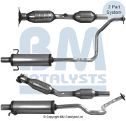 BM92298H Katalyzátor Approved BM CATALYSTS