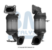 BM92318H Katalyzátor Approved BM CATALYSTS