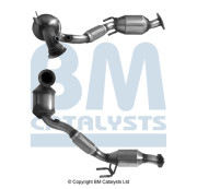 BM92441H Katalyzátor Approved BM CATALYSTS