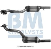 BM92582H BM CATALYSTS katalyzátor BM92582H BM CATALYSTS