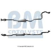 BM92592H Katalyzátor Approved BM CATALYSTS