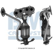 BM92593H Katalyzátor Approved BM CATALYSTS