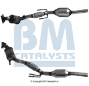 BM92864H Katalyzátor Approved BM CATALYSTS