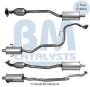 BM92866H BM CATALYSTS katalyzátor BM92866H BM CATALYSTS