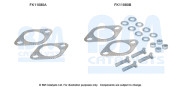 FK11080 Montazni sada, filtr pevnych castic BM CATALYSTS