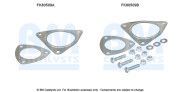 FK80509 Montazni sada, katalyzator BM CATALYSTS