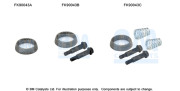 FK90043 Montazni sada, katalyzator BM CATALYSTS