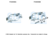 FK90098 Montážní sada, katalyzátor BM CATALYSTS
