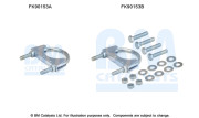 FK90153 Montazni sada, katalyzator BM CATALYSTS