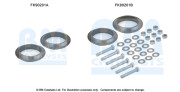 FK90201 Montazni sada, katalyzator BM CATALYSTS