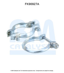 FK90927 Montážní sada, katalyzátor BM CATALYSTS