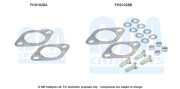 FK91028 Montazni sada, katalyzator BM CATALYSTS