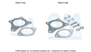 FK91714 Montazni sada, katalyzator BM CATALYSTS