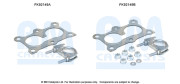 FK92149 Montazni sada, katalyzator BM CATALYSTS