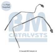 PP11013B Tlakove potrubi, tlakovy senzor (filtr sazi a pevnych castic BM CATALYSTS