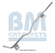 PP11049B Tlakové potrubí, tlakový senzor (filtr sazí a pevných částic BM CATALYSTS