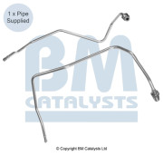 PP11103A Tlakove potrubi, tlakovy senzor (filtr sazi a pevnych castic BM CATALYSTS