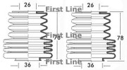 FSG3058 nezařazený díl FIRST LINE