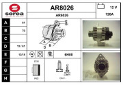 AR8026 SNRA nezařazený díl AR8026 SNRA