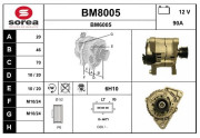 BM8005 nezařazený díl SNRA