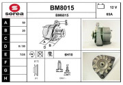 BM8015 nezařazený díl SNRA