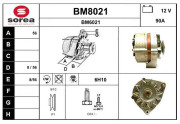 BM8021 nezařazený díl SNRA