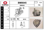 BM8045 nezařazený díl SNRA