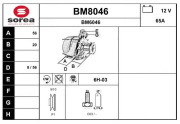 BM8046 nezařazený díl SNRA